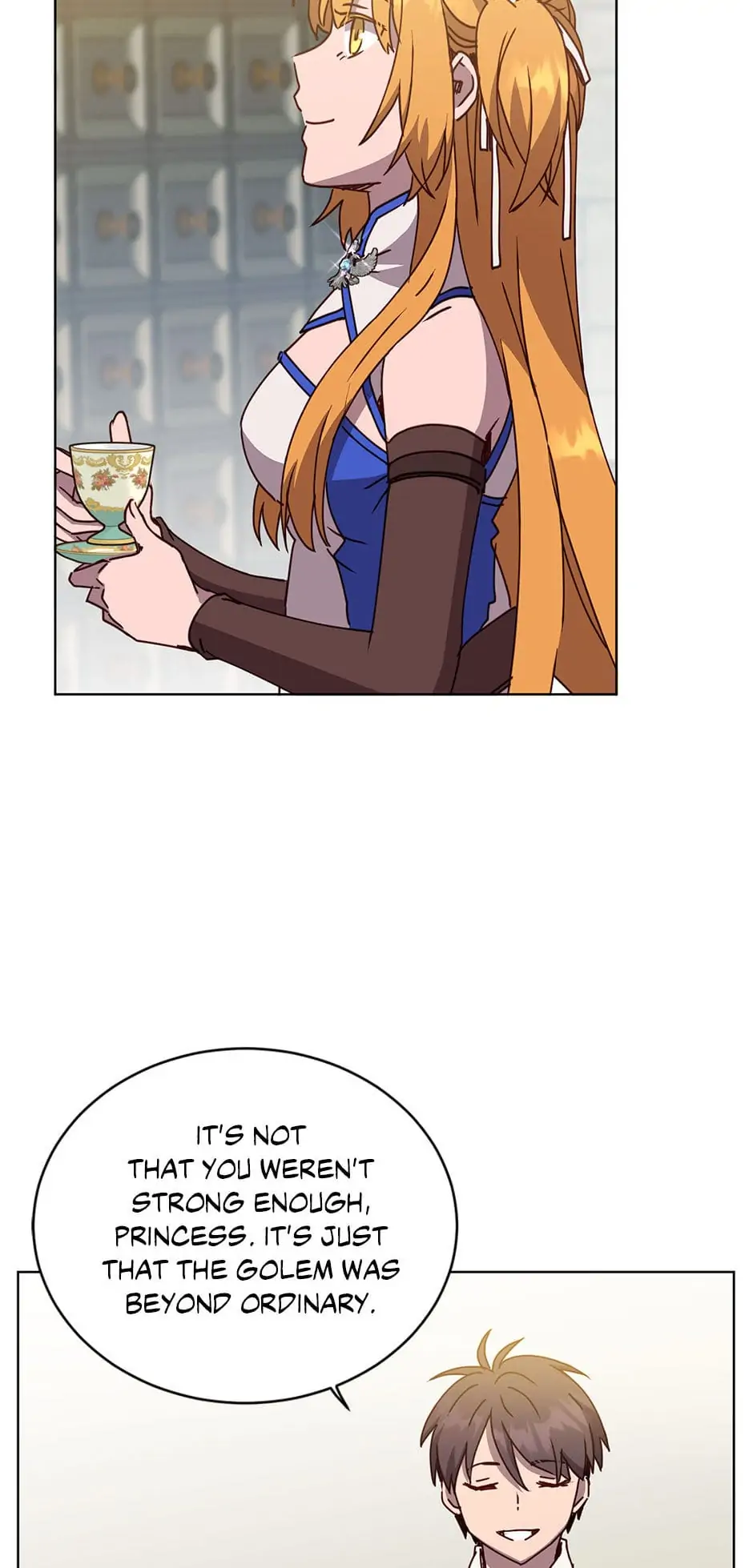 Read The Max Level Hero Strikes Back Manga Online
