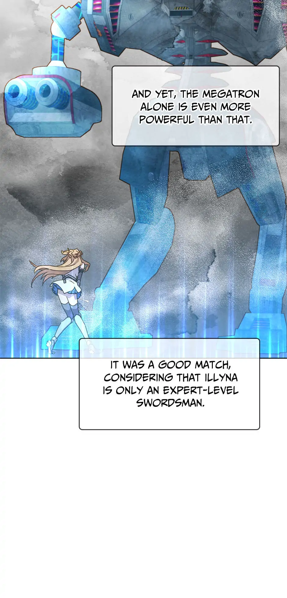 Read The Max Level Hero Strikes Back Manga Online