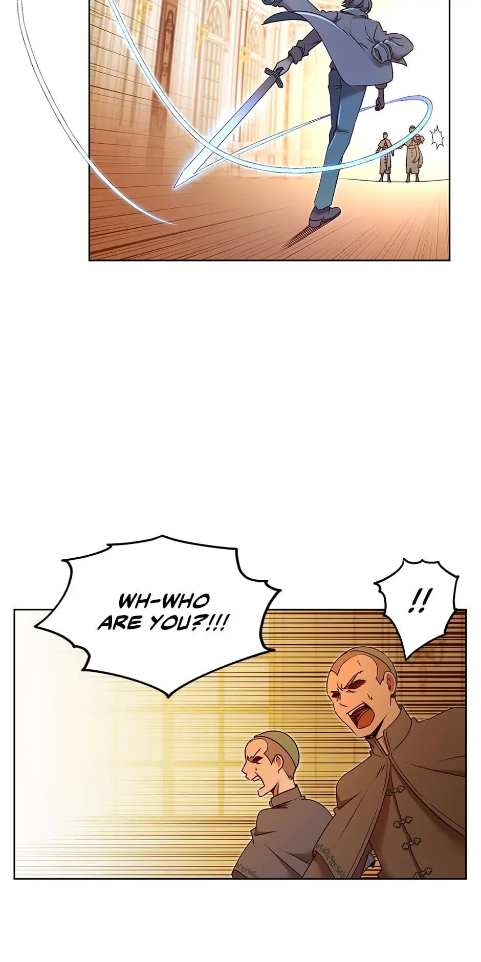 Read The Max Level Hero Strikes Back Manga Online