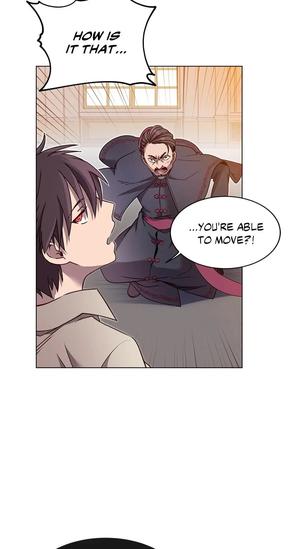 Read The Max Level Hero Strikes Back Manga Online