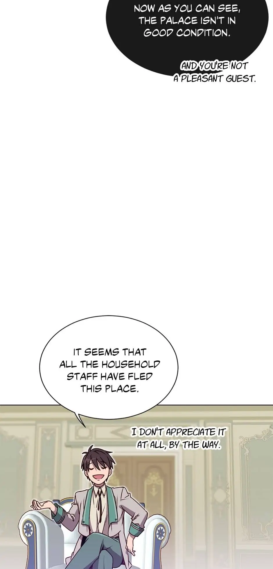 Read The Max Level Hero Strikes Back Manga Online