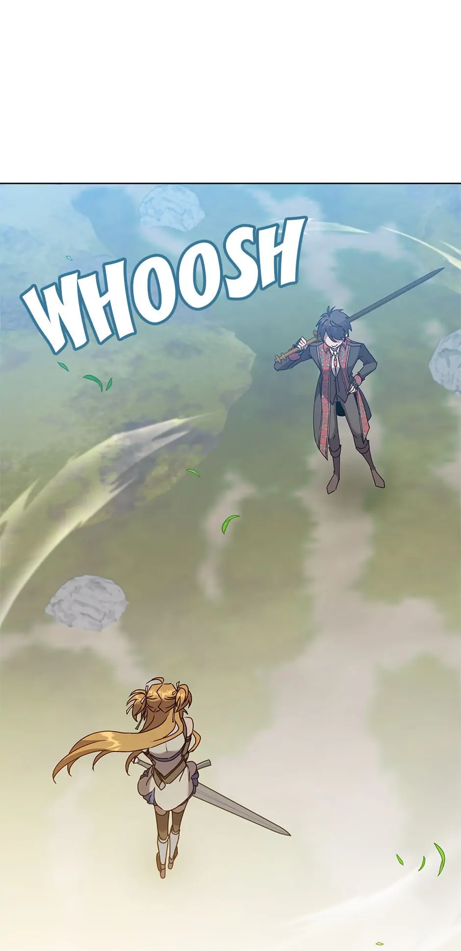 Read The Max Level Hero Strikes Back Manga Online