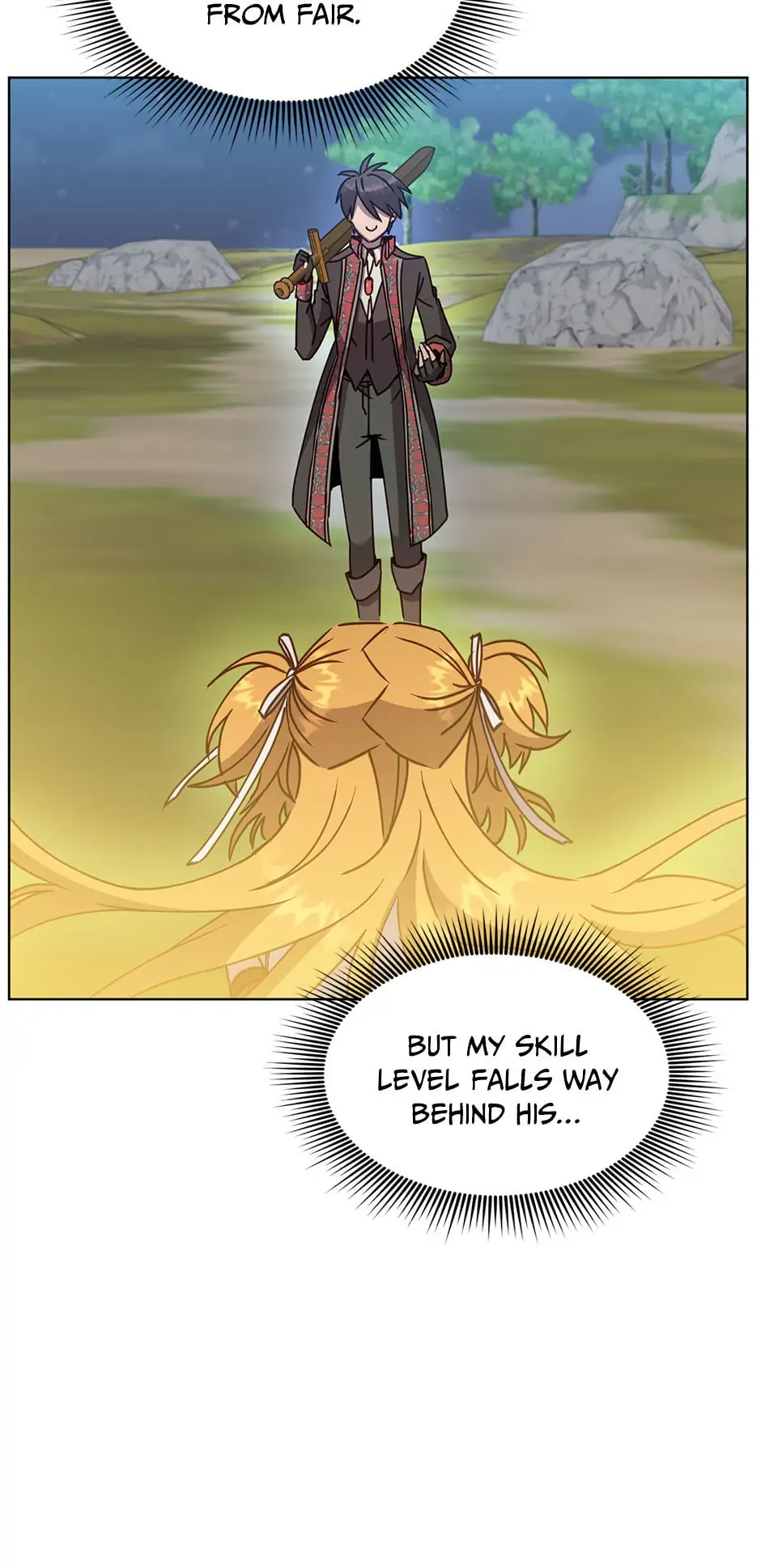 Read The Max Level Hero Strikes Back Manga Online