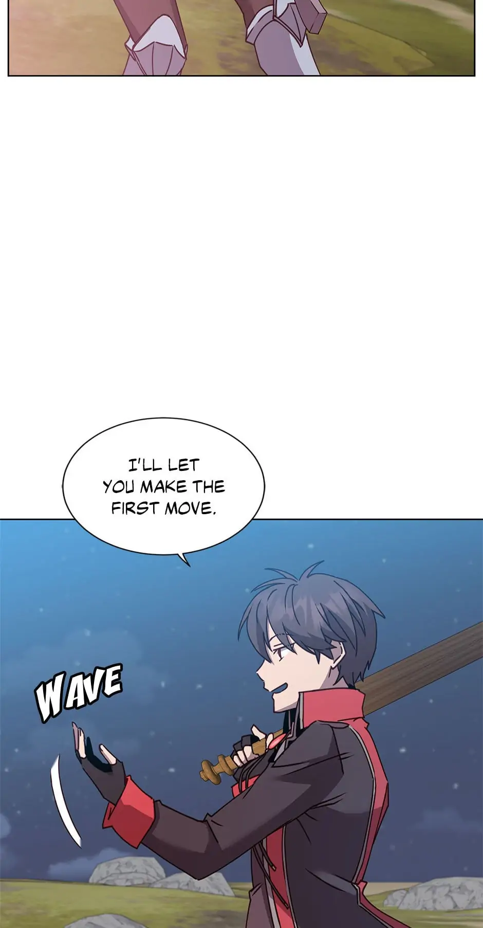 Read The Max Level Hero Strikes Back Manga Online