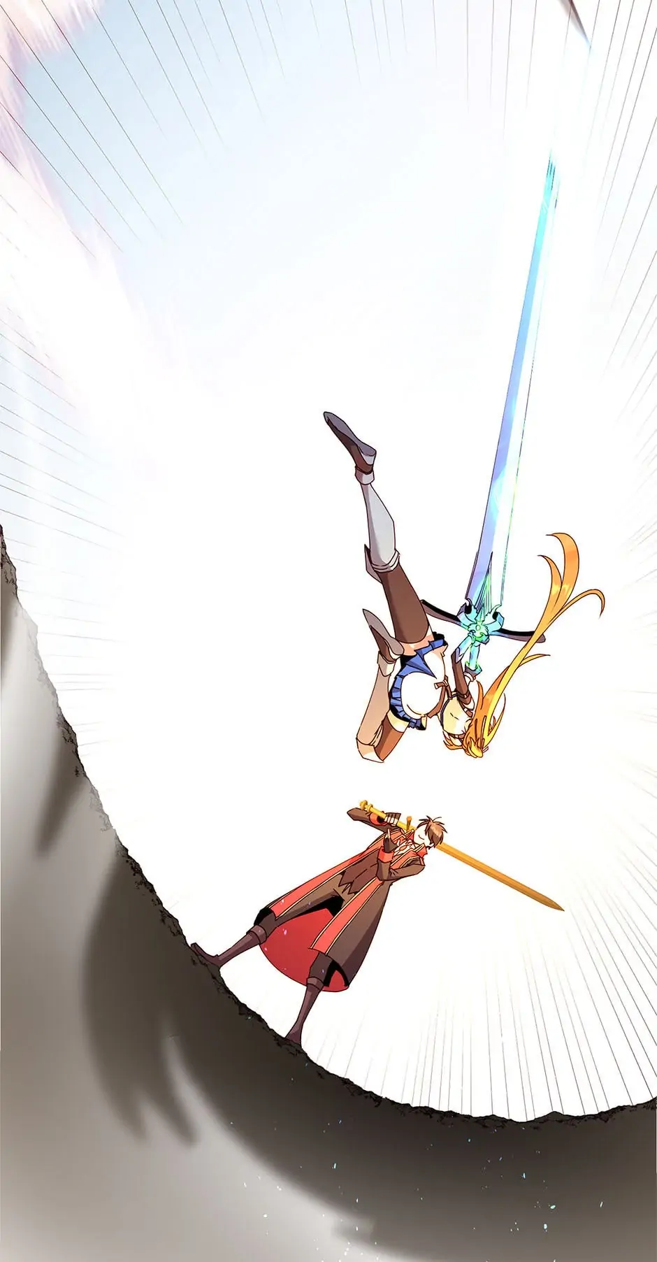 Read The Max Level Hero Strikes Back Manga Online