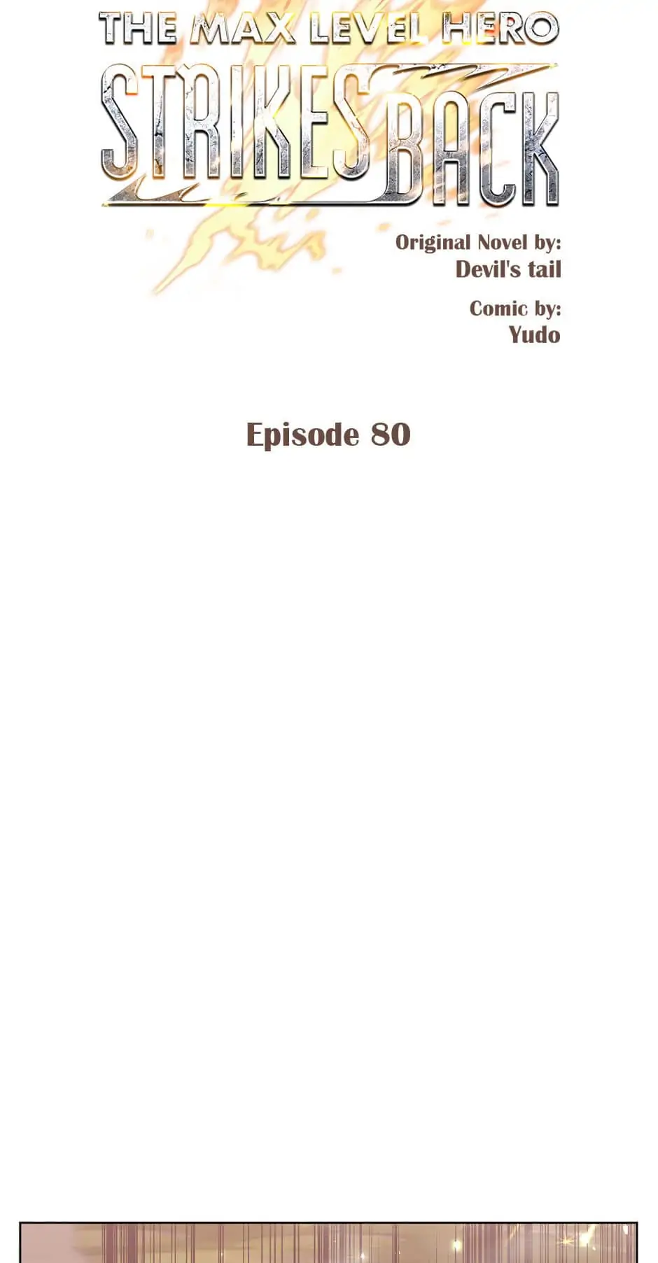 Read The Max Level Hero Strikes Back Manga Online
