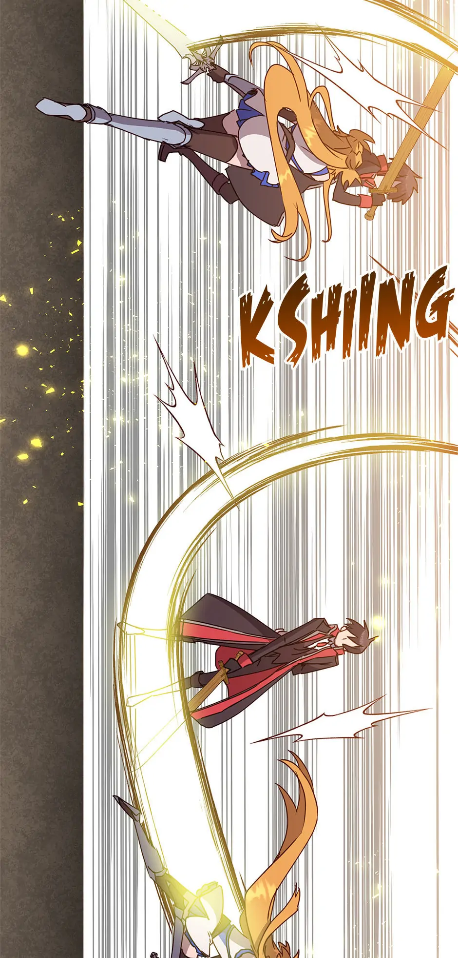 Read The Max Level Hero Strikes Back Manga Online