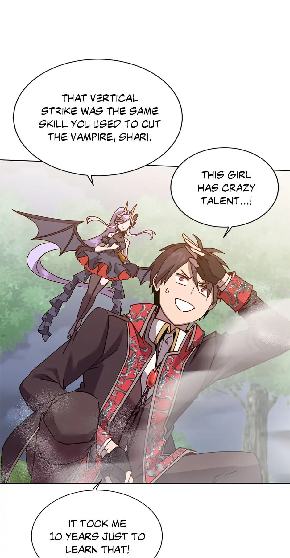Read The Max Level Hero Strikes Back Manga Online