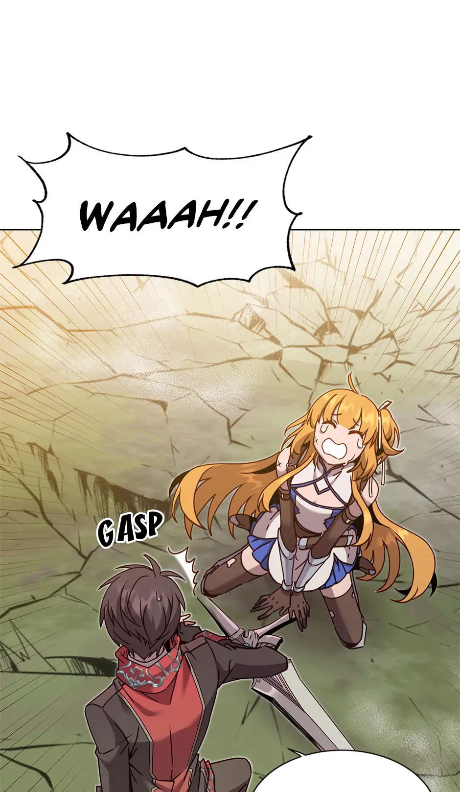 Read The Max Level Hero Strikes Back Manga Online