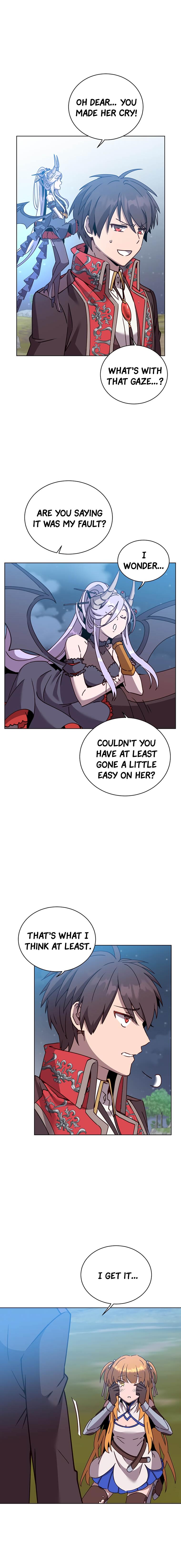 Read The Max Level Hero Strikes Back Manga Online
