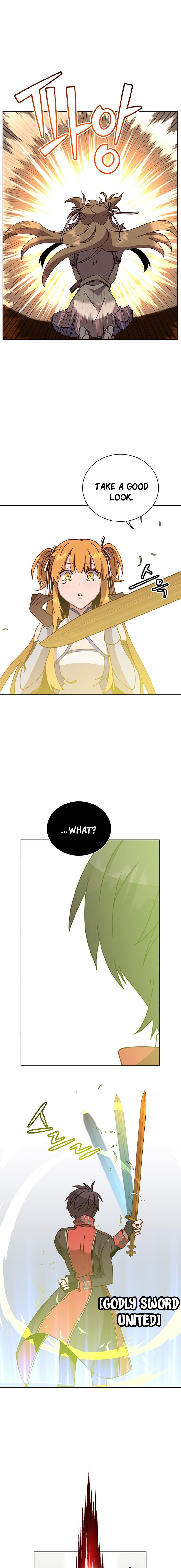 Read The Max Level Hero Strikes Back Manga Online