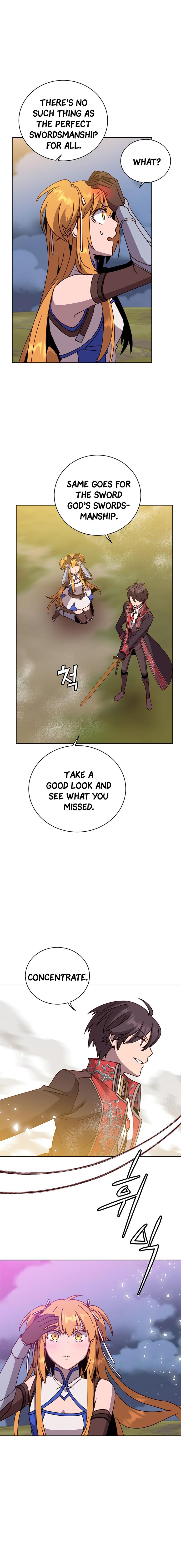 Read The Max Level Hero Strikes Back Manga Online
