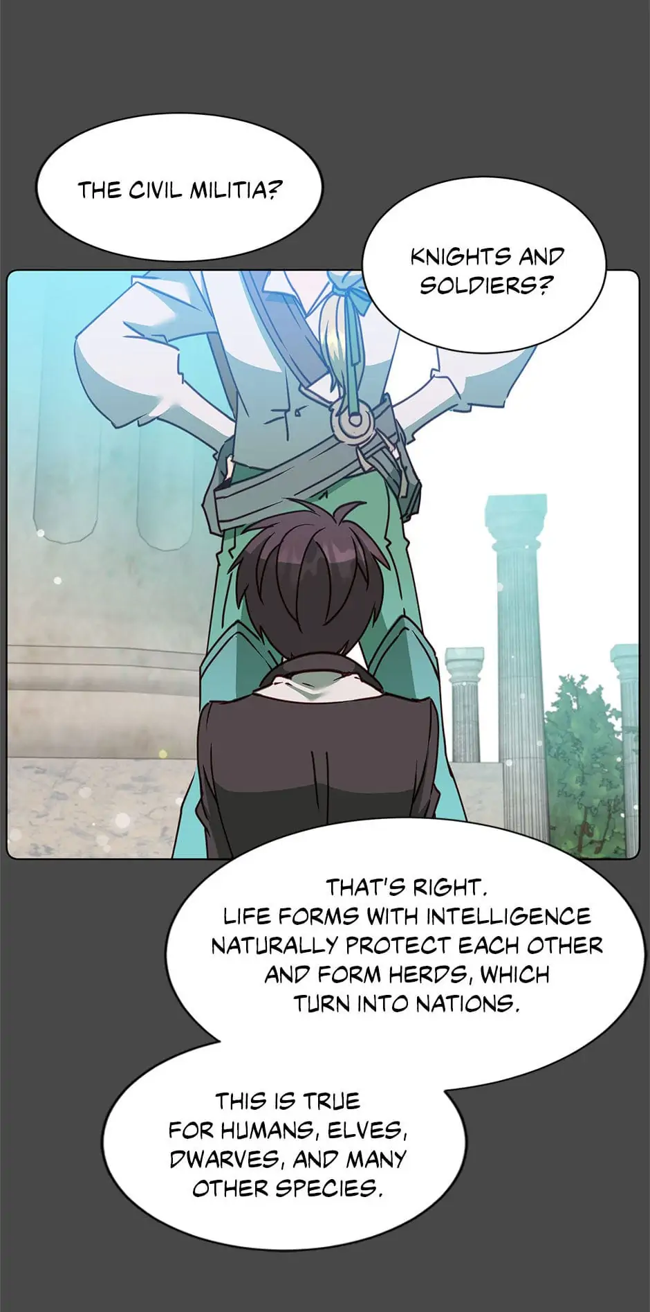 Read The Max Level Hero Strikes Back Manga Online