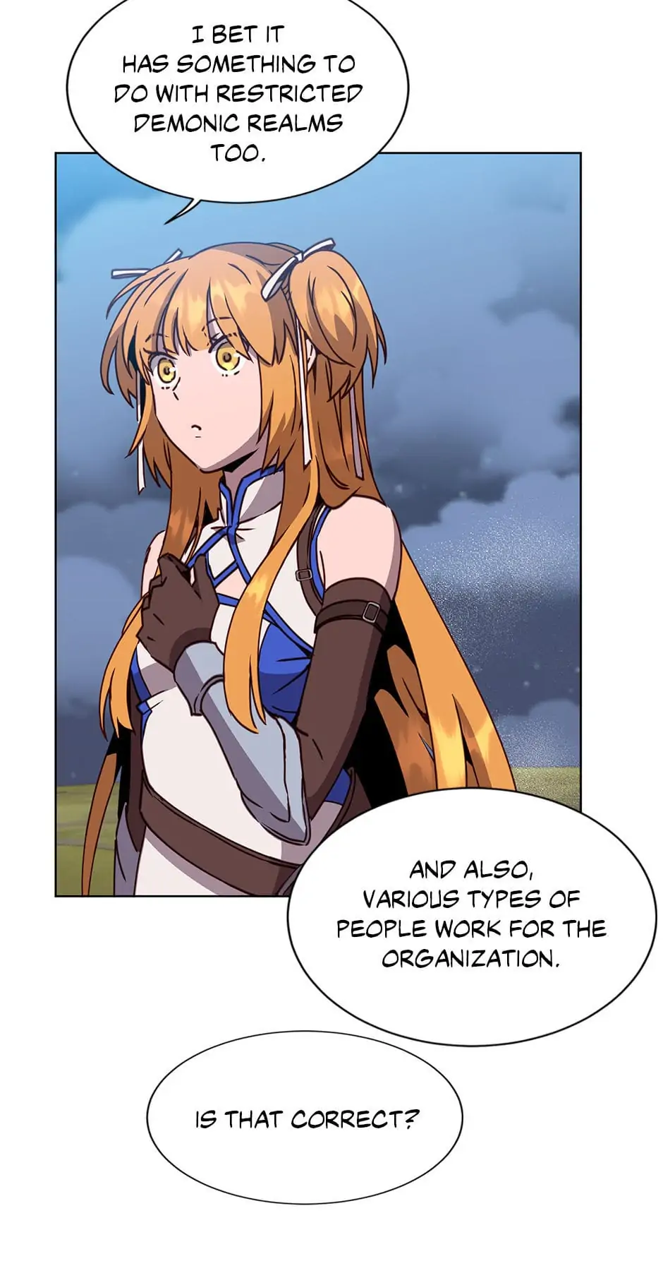 Read The Max Level Hero Strikes Back Manga Online