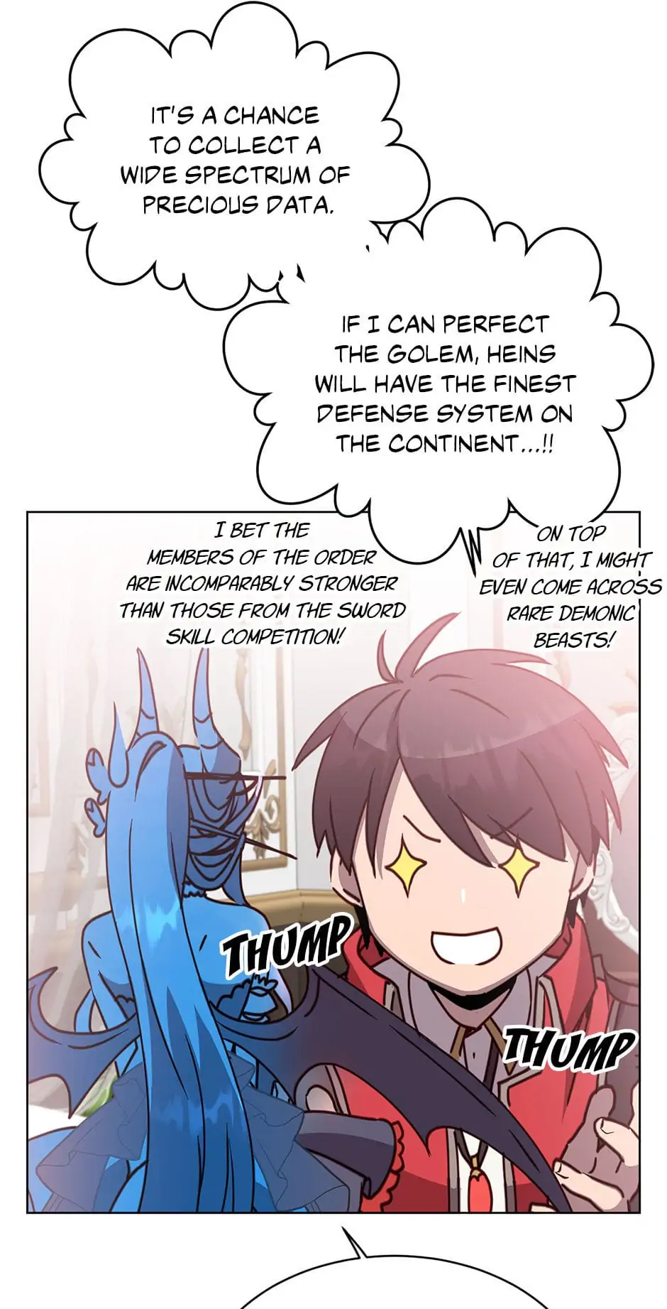 Read The Max Level Hero Strikes Back Manga Online