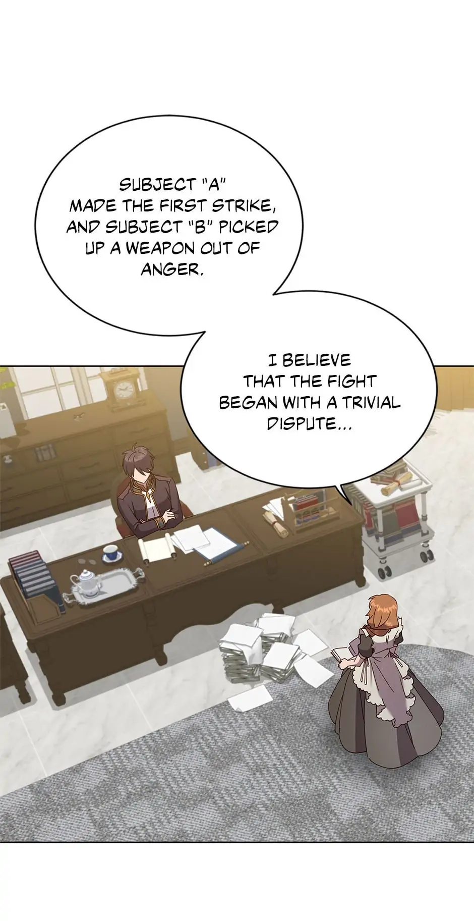Read The Max Level Hero Strikes Back Manga Online
