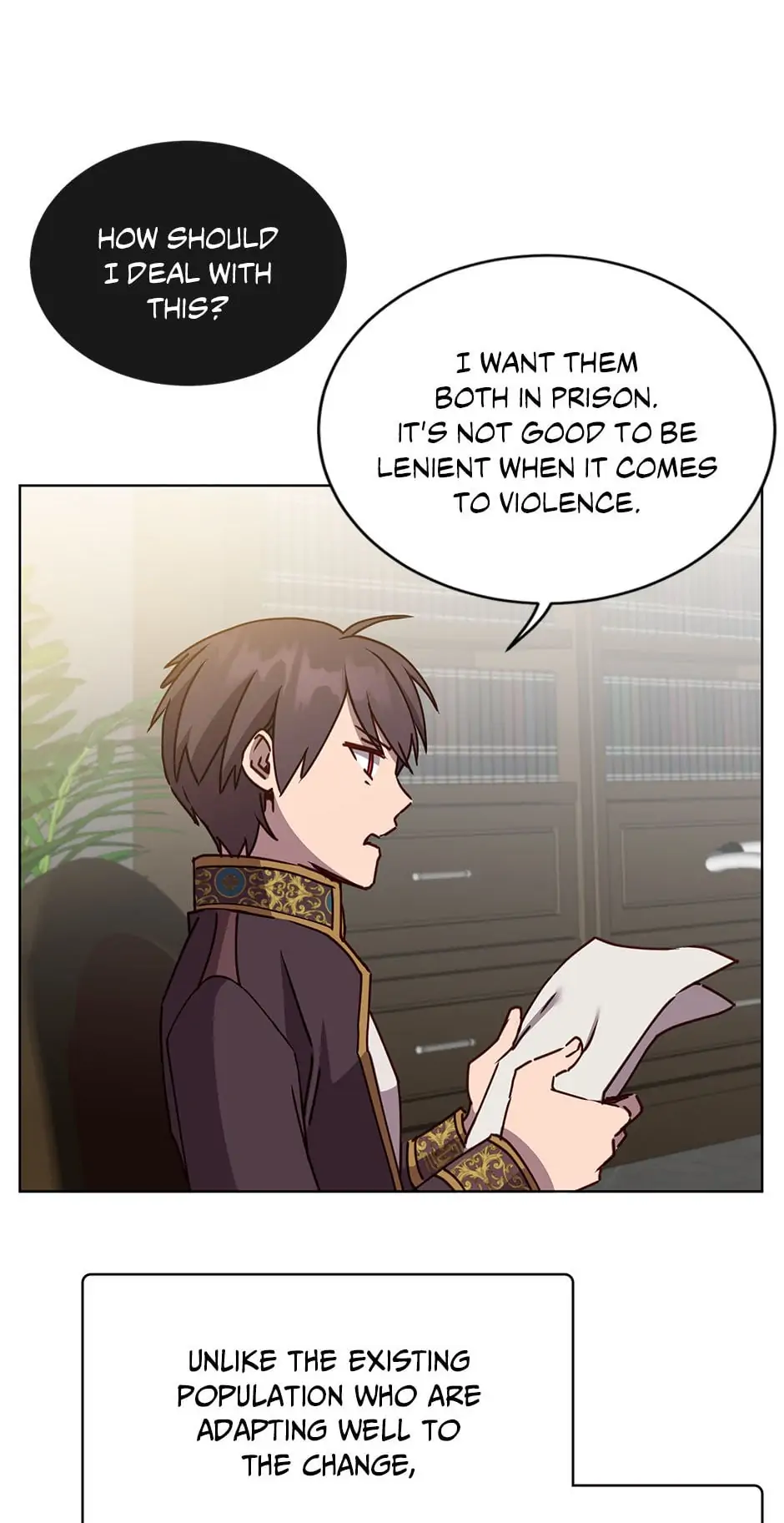 Read The Max Level Hero Strikes Back Manga Online