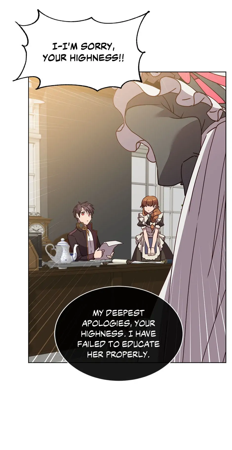 Read The Max Level Hero Strikes Back Manga Online