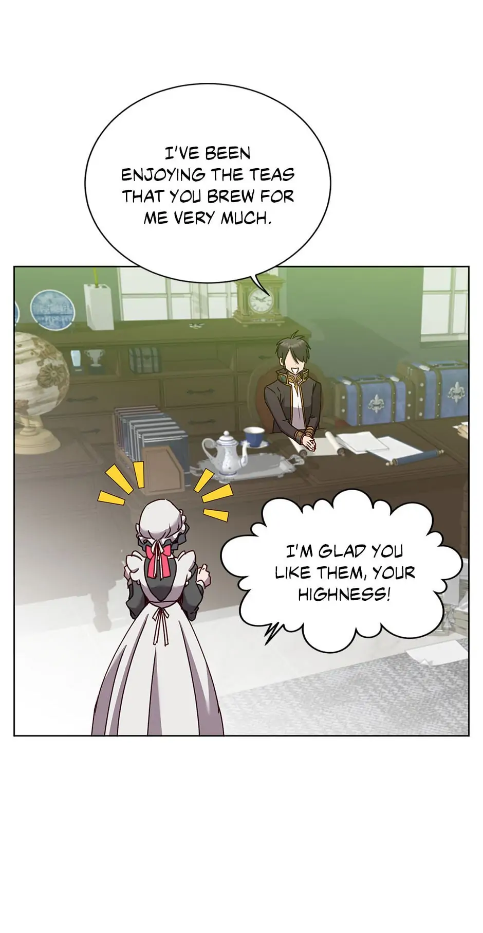 Read The Max Level Hero Strikes Back Manga Online