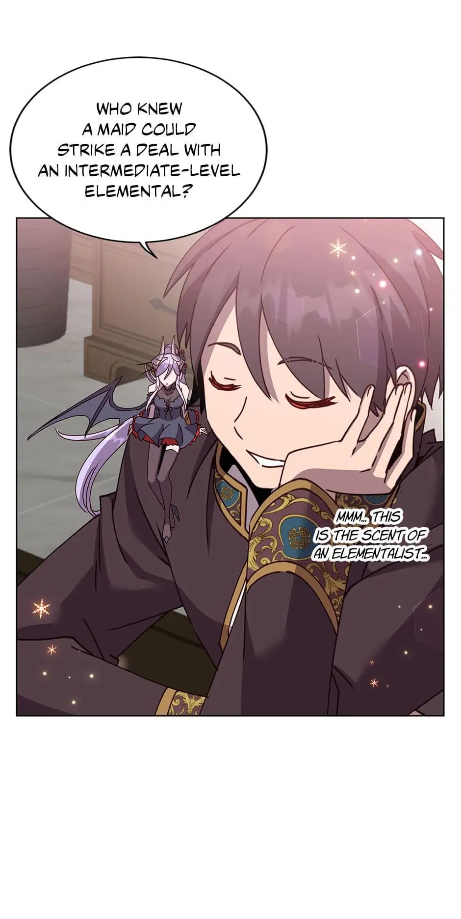 Read The Max Level Hero Strikes Back Manga Online