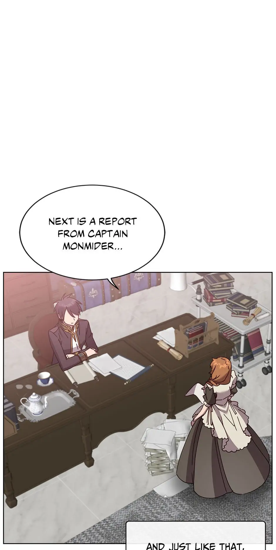 Read The Max Level Hero Strikes Back Manga Online