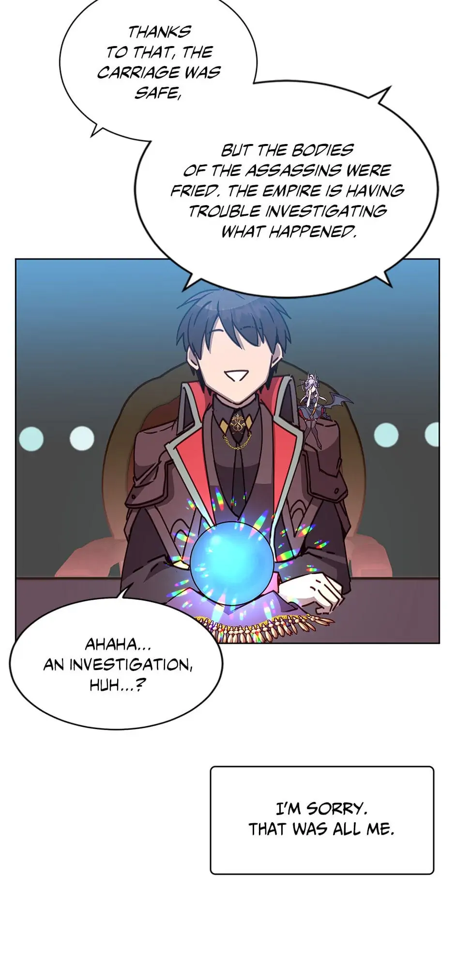 Read The Max Level Hero Strikes Back Manga Online