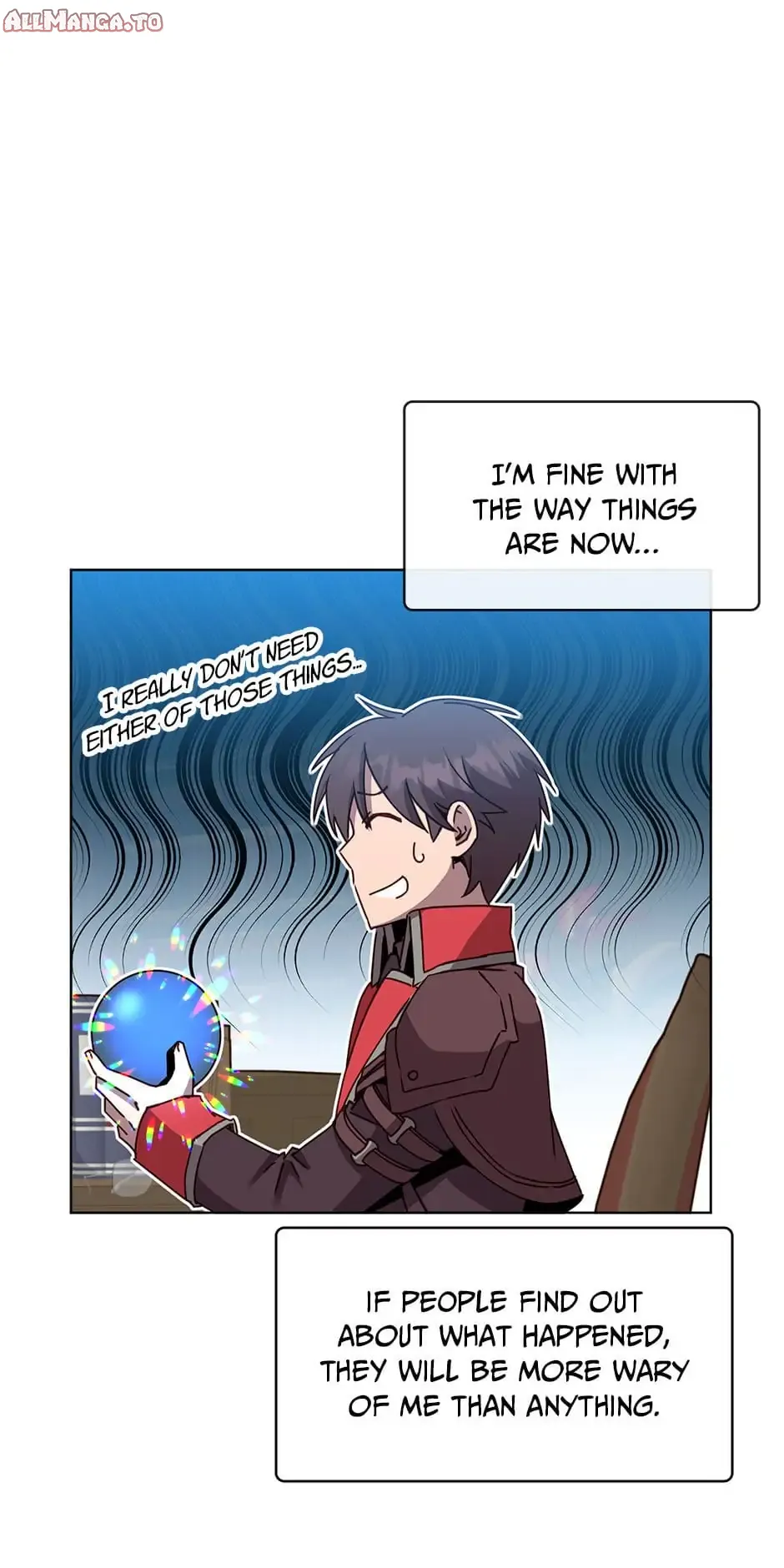 Read The Max Level Hero Strikes Back Manga Online