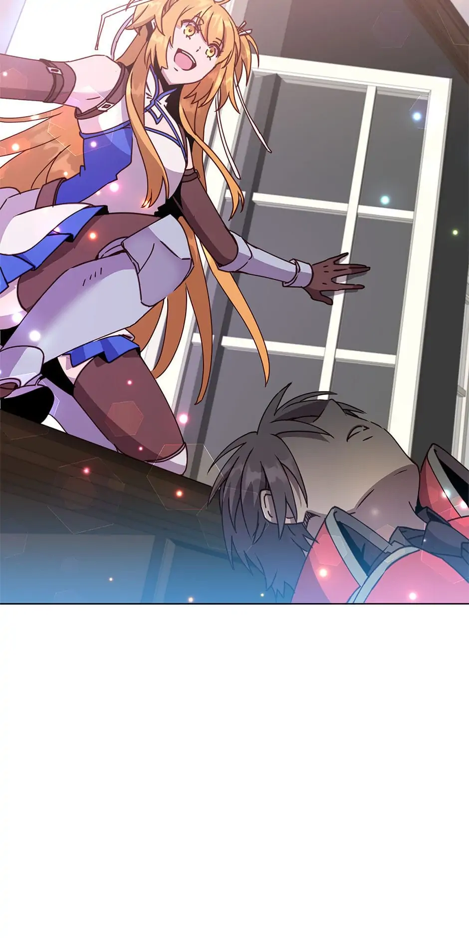 Read The Max Level Hero Strikes Back Manga Online