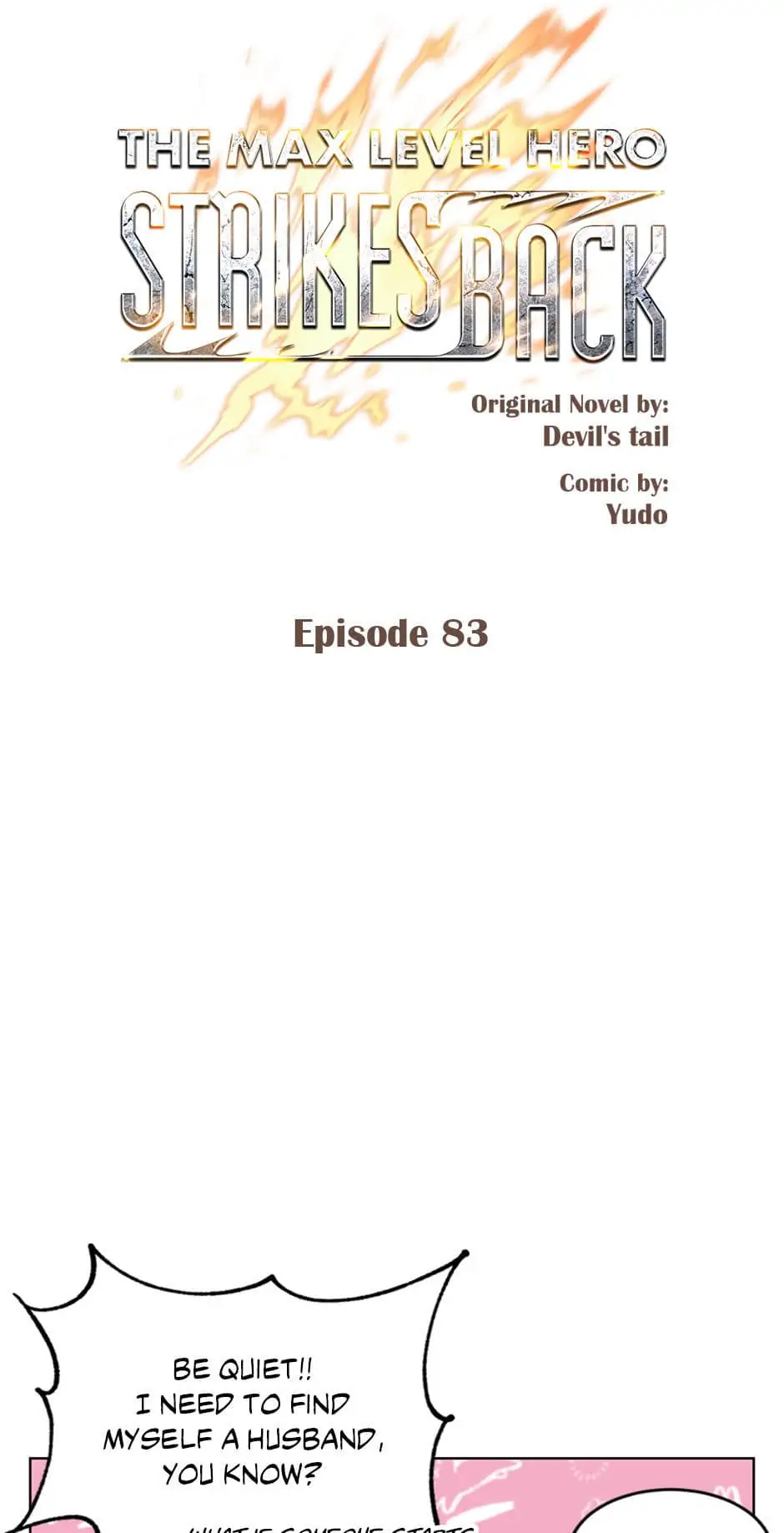 Read The Max Level Hero Strikes Back Manga Online