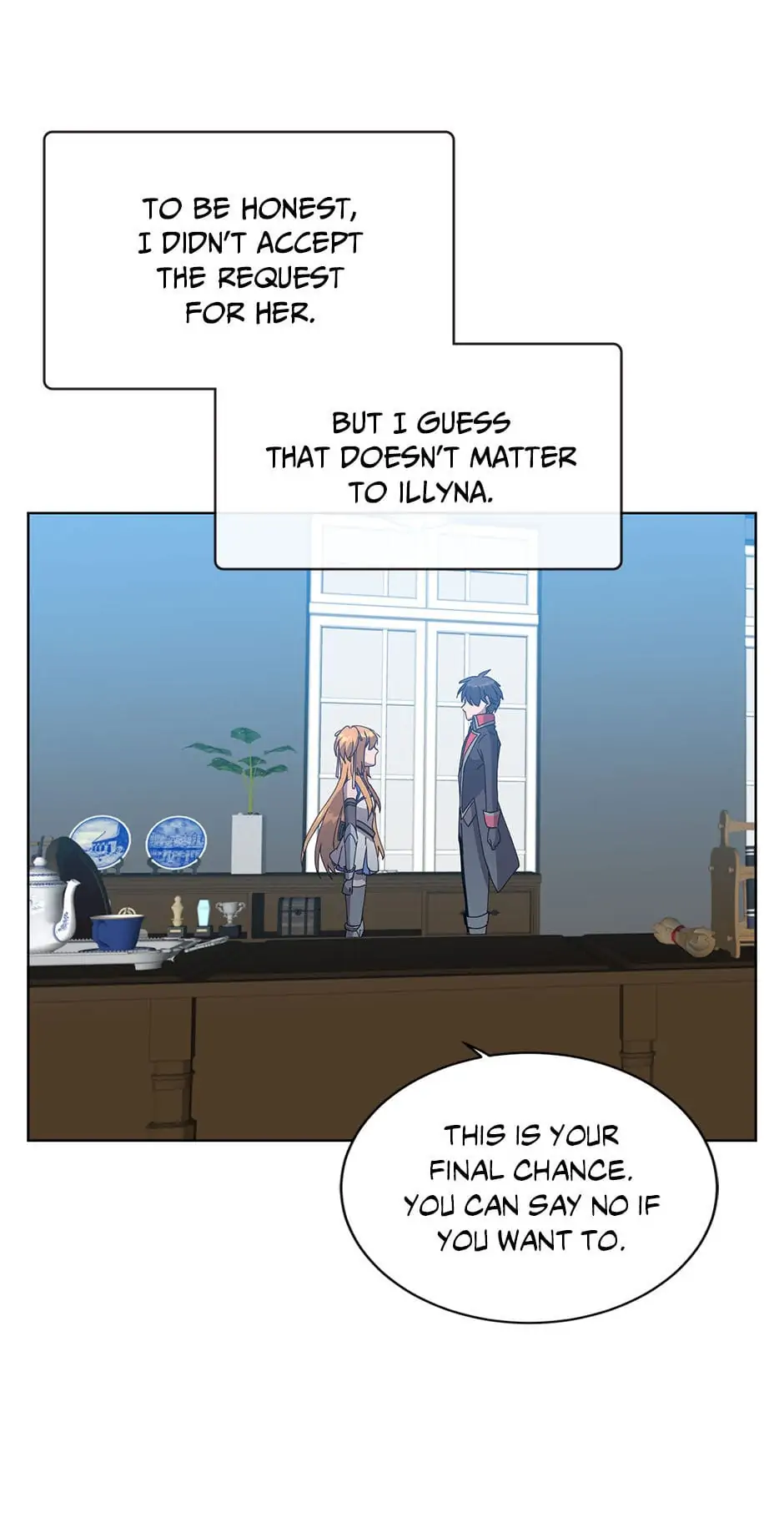Read The Max Level Hero Strikes Back Manga Online