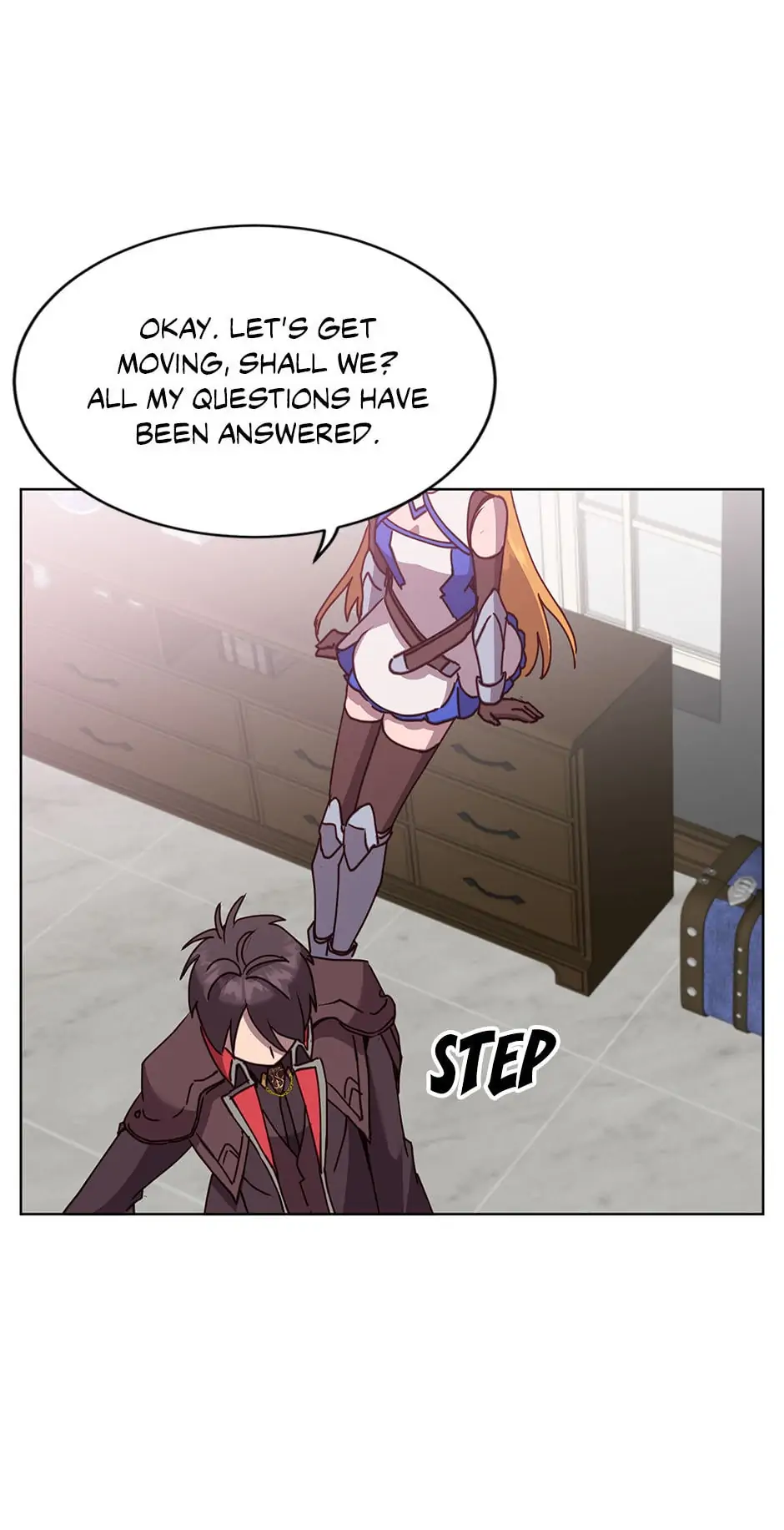 Read The Max Level Hero Strikes Back Manga Online