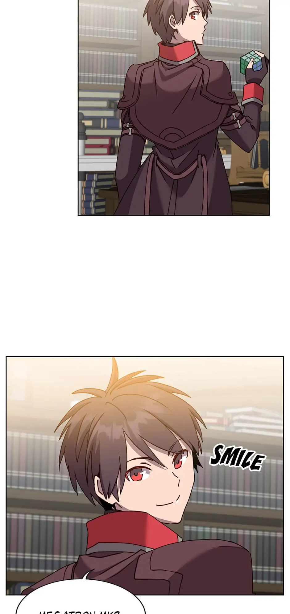 Read The Max Level Hero Strikes Back Manga Online