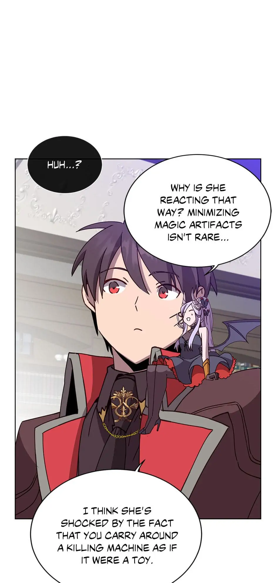 Read The Max Level Hero Strikes Back Manga Online