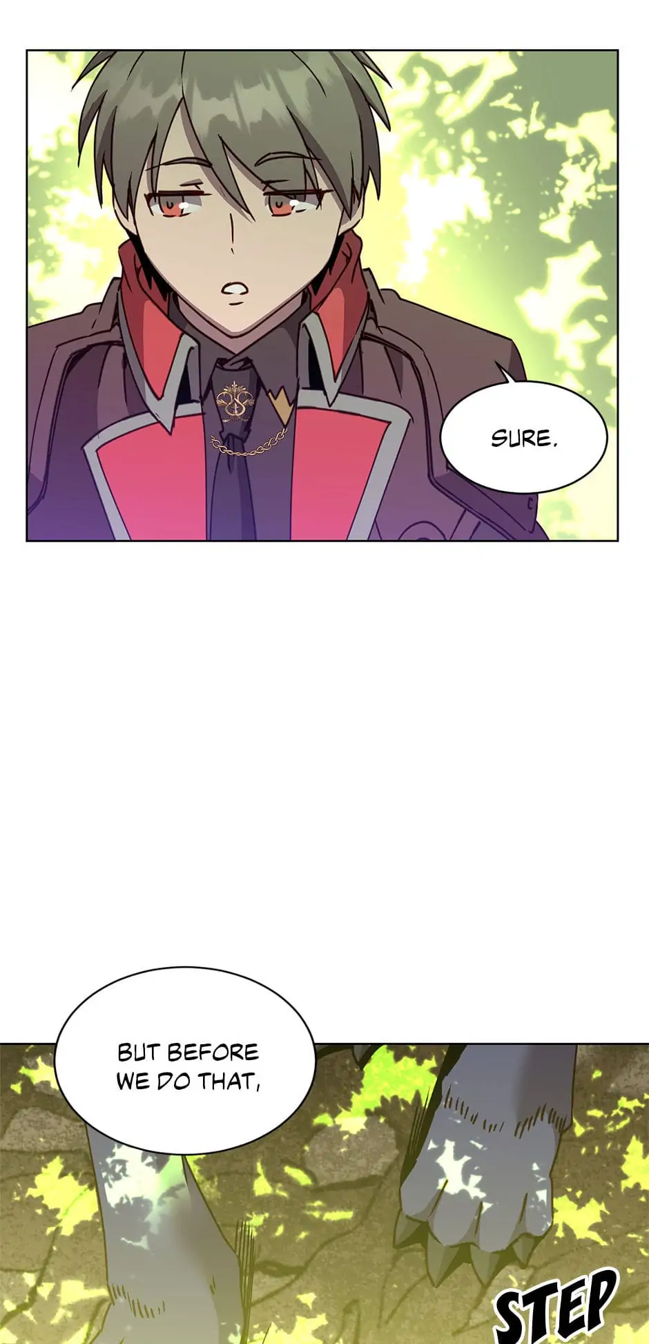 Read The Max Level Hero Strikes Back Manga Online