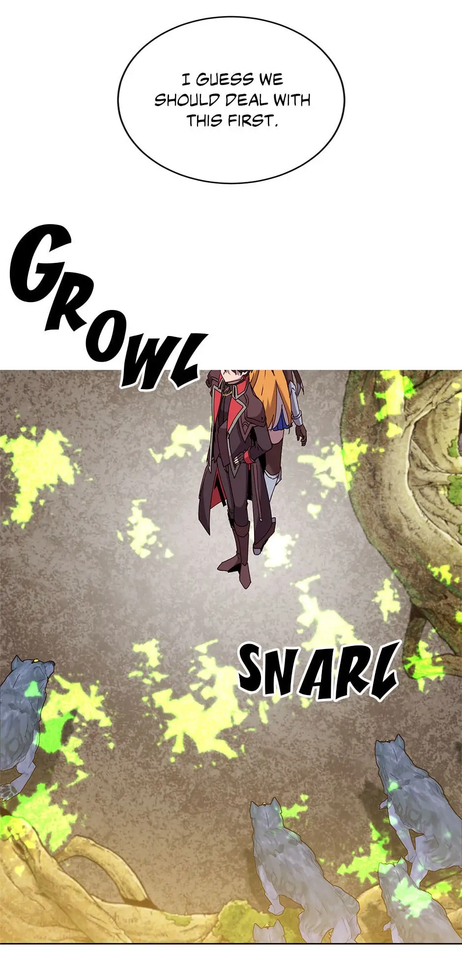 Read The Max Level Hero Strikes Back Manga Online