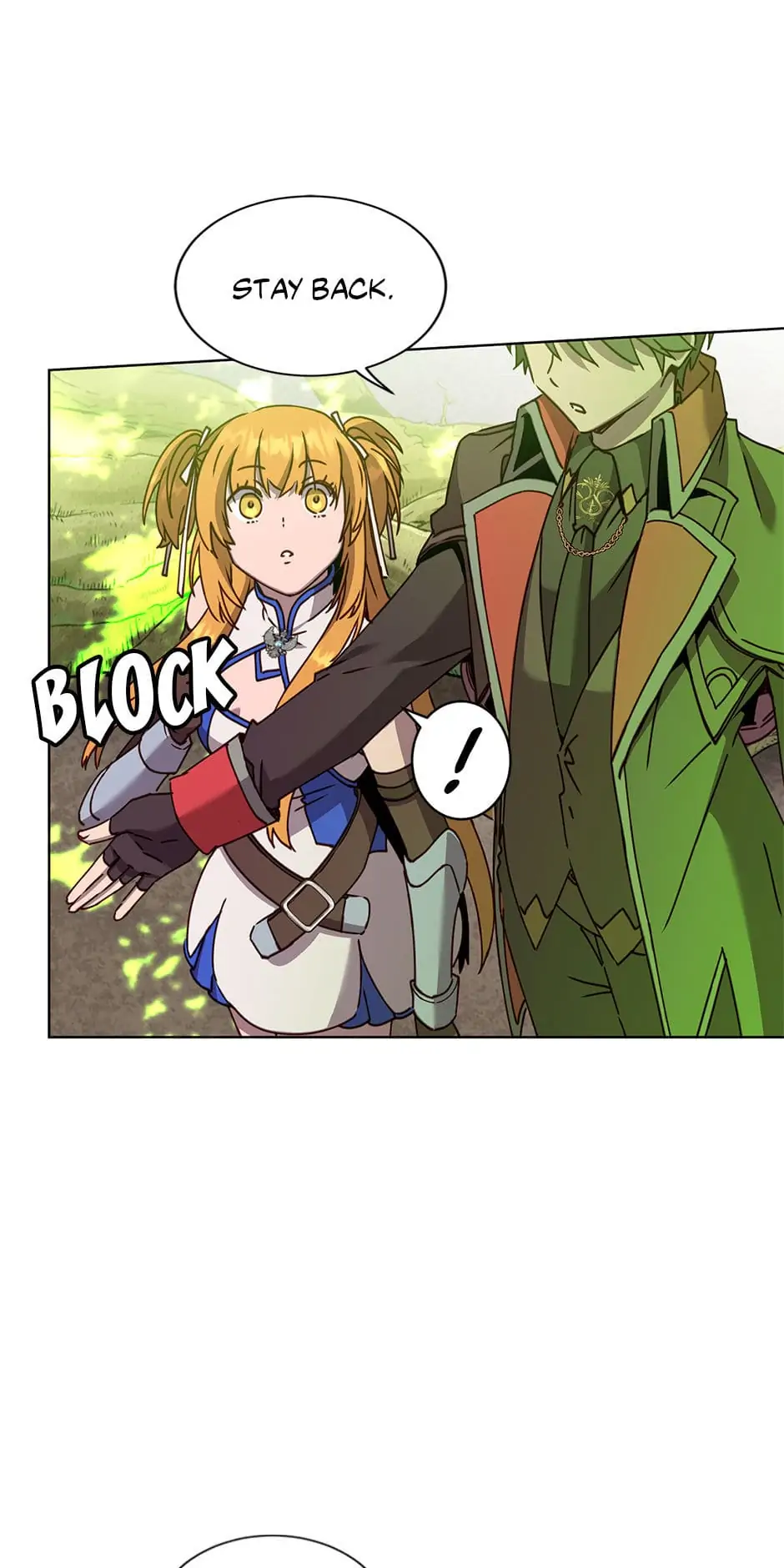 Read The Max Level Hero Strikes Back Manga Online