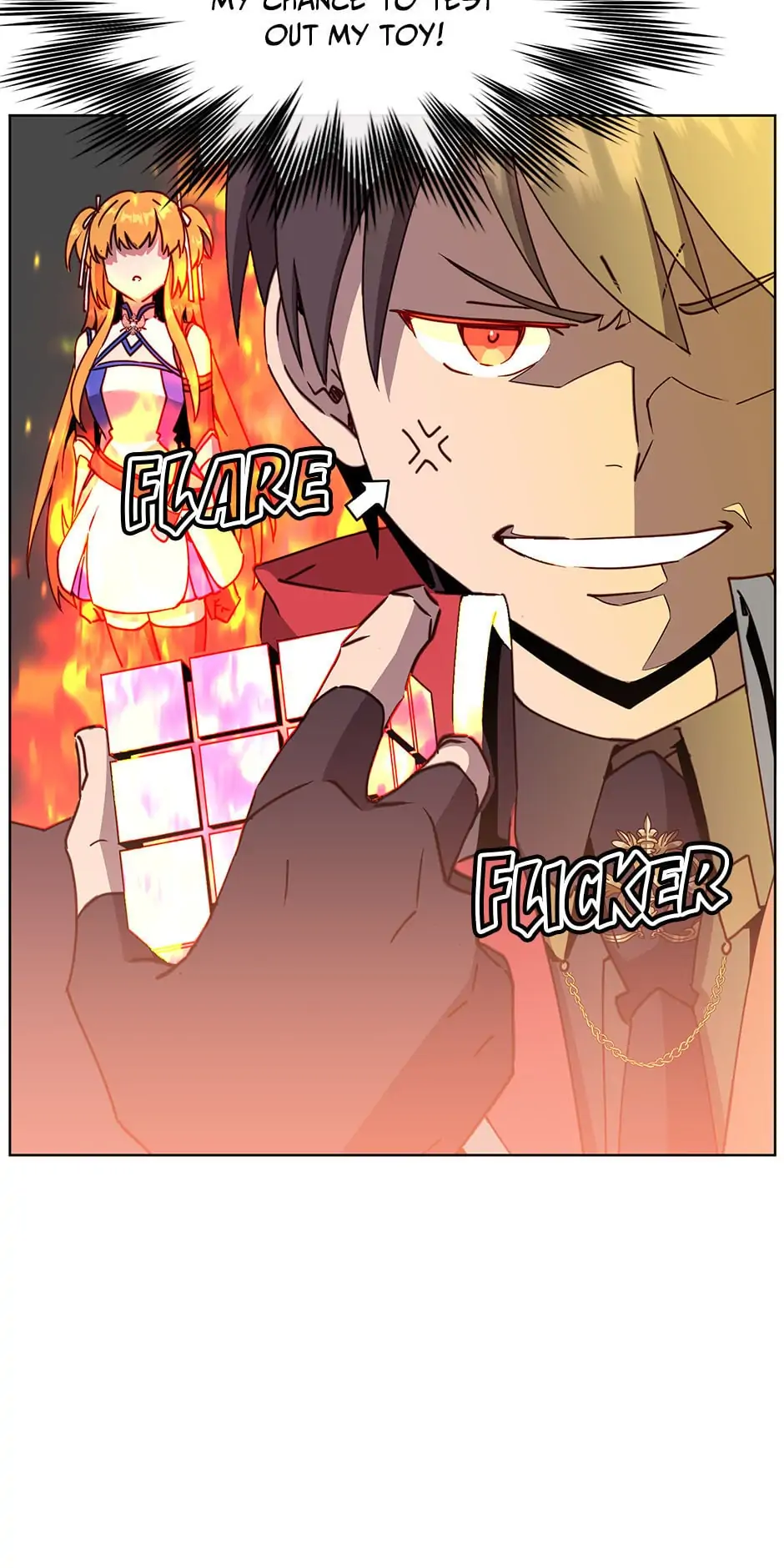 Read The Max Level Hero Strikes Back Manga Online