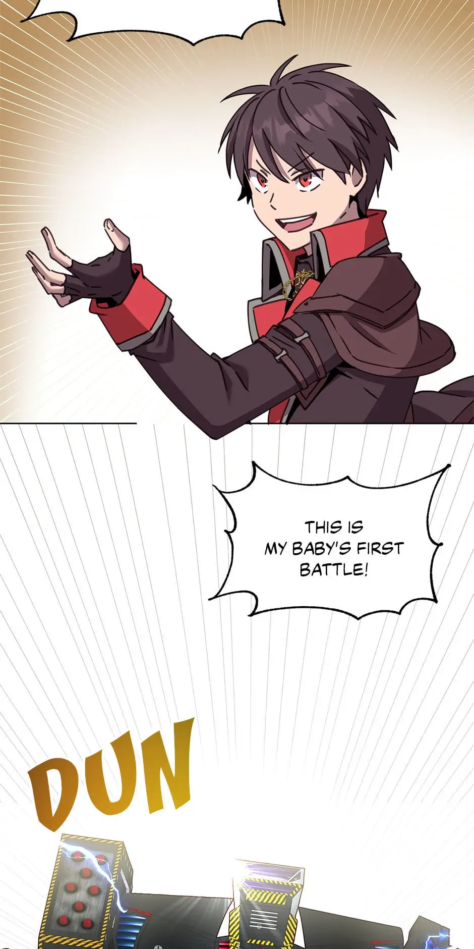 Read The Max Level Hero Strikes Back Manga Online