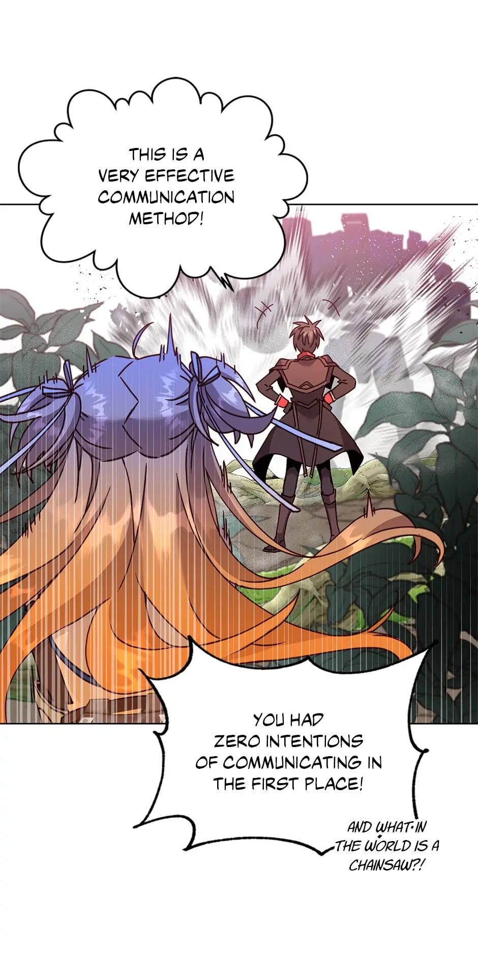 Read The Max Level Hero Strikes Back Manga Online