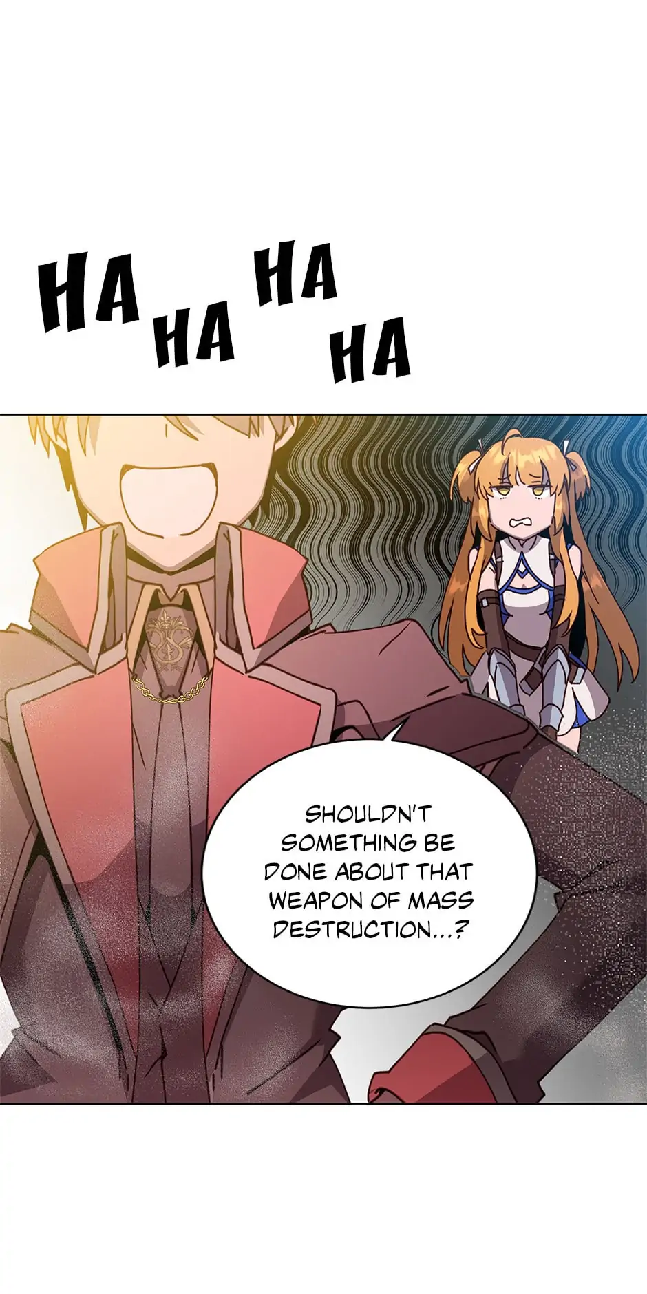 Read The Max Level Hero Strikes Back Manga Online