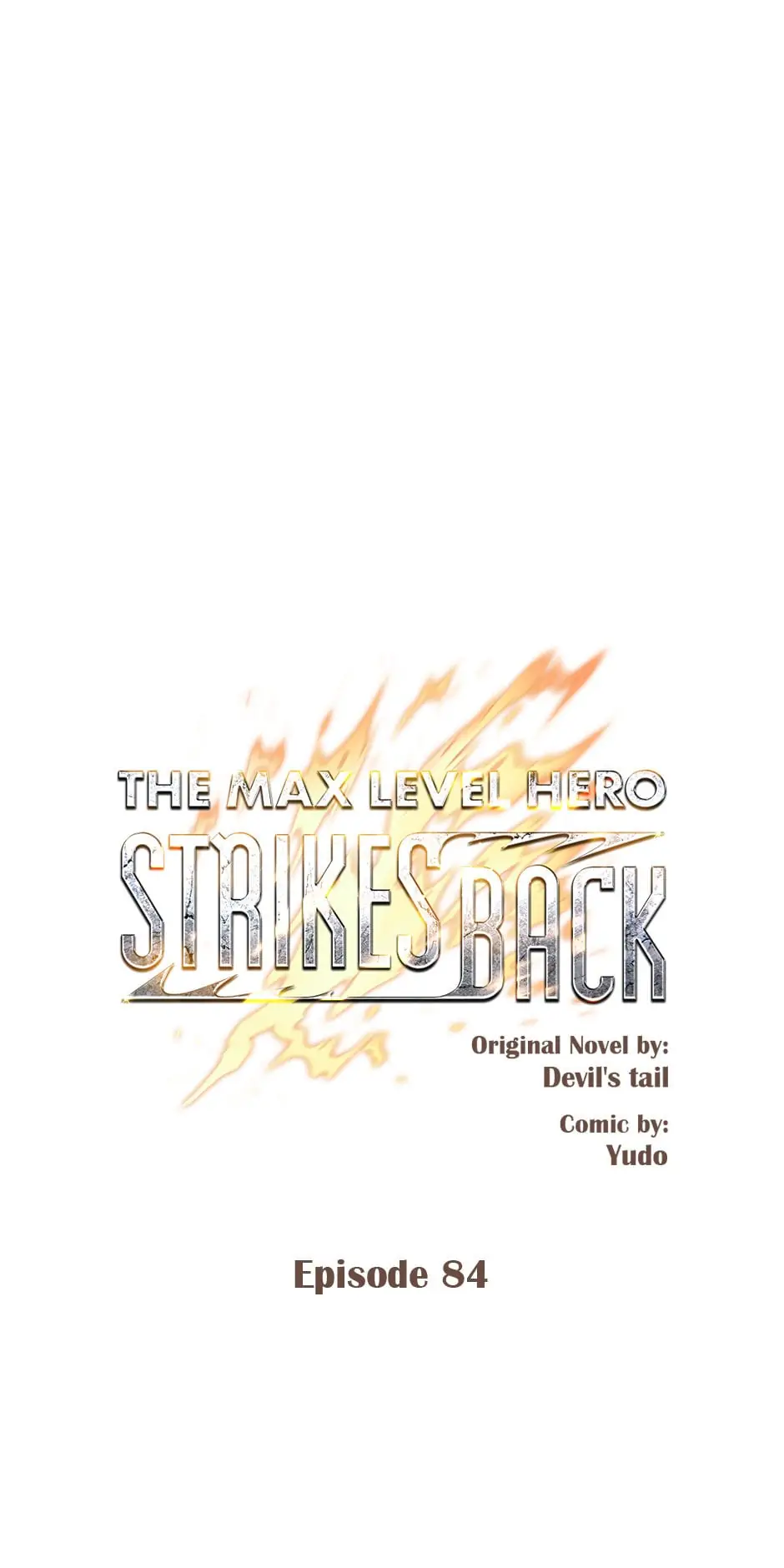 Read The Max Level Hero Strikes Back Manga Online