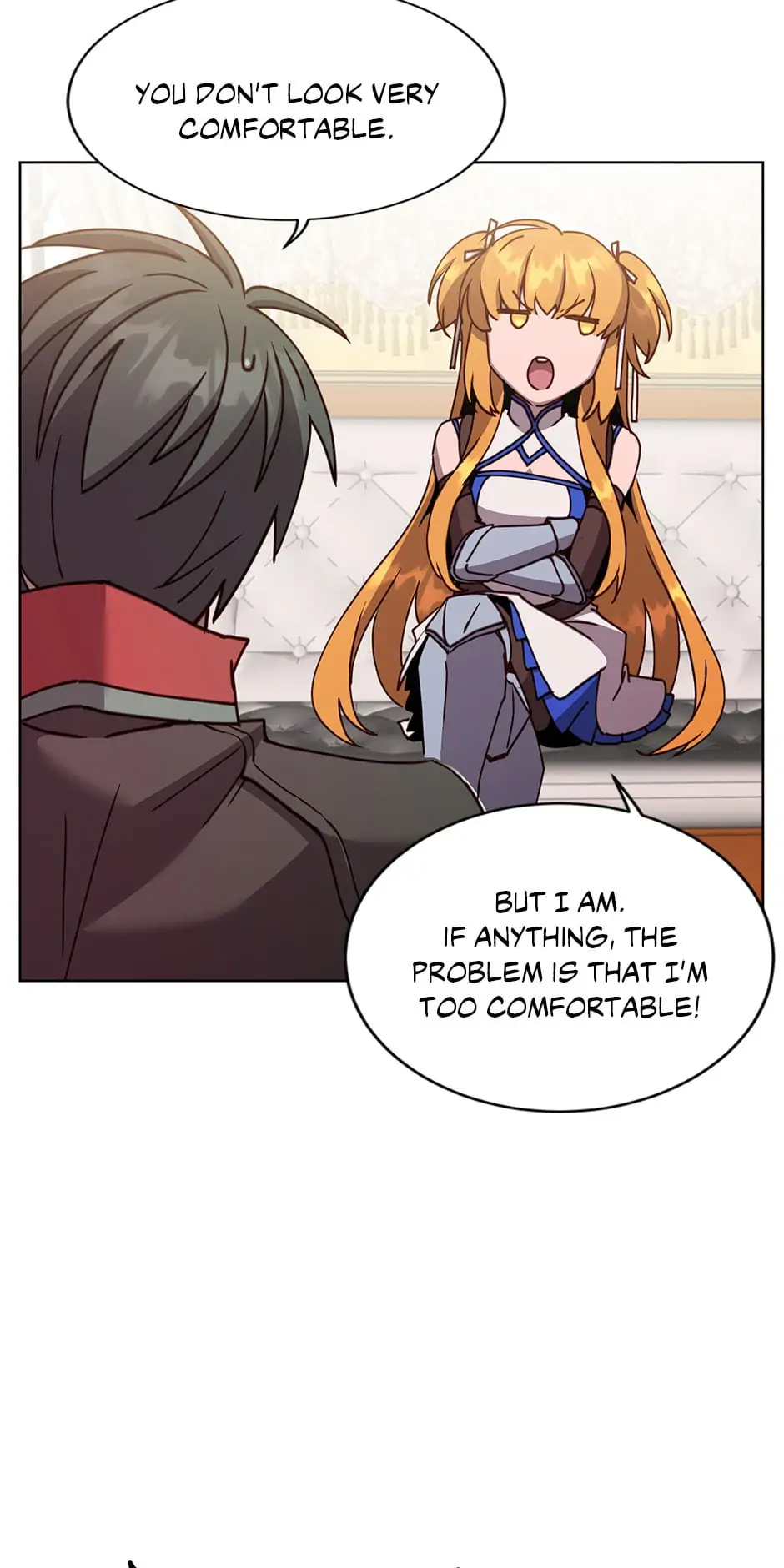 Read The Max Level Hero Strikes Back Manga Online