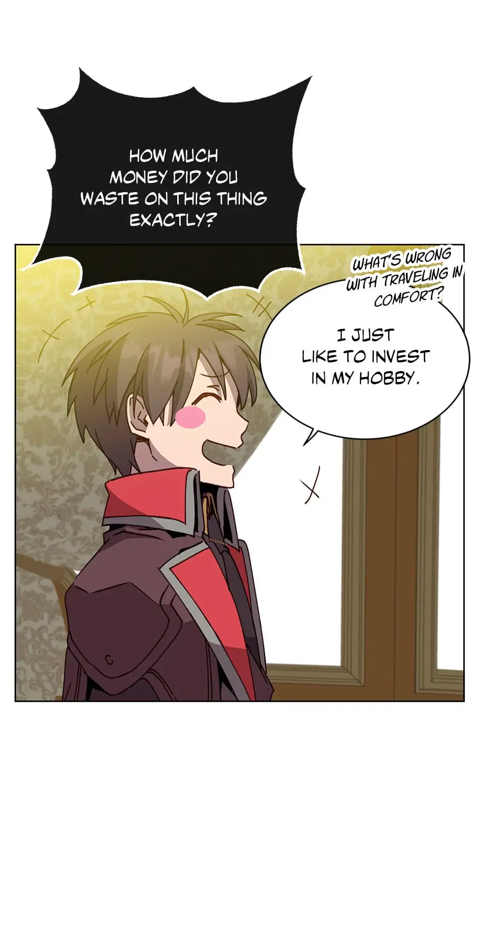 Read The Max Level Hero Strikes Back Manga Online
