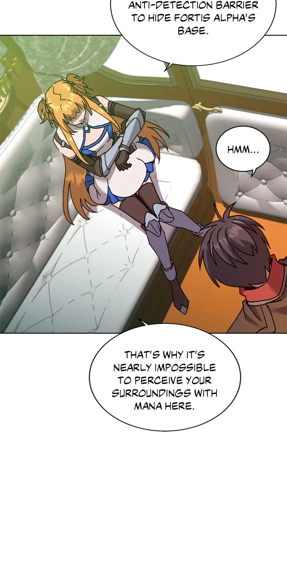 Read The Max Level Hero Strikes Back Manga Online