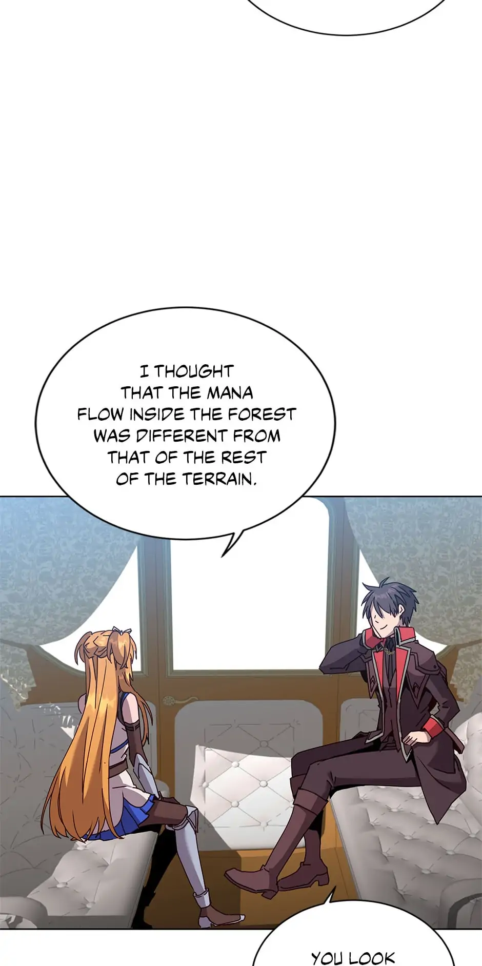 Read The Max Level Hero Strikes Back Manga Online