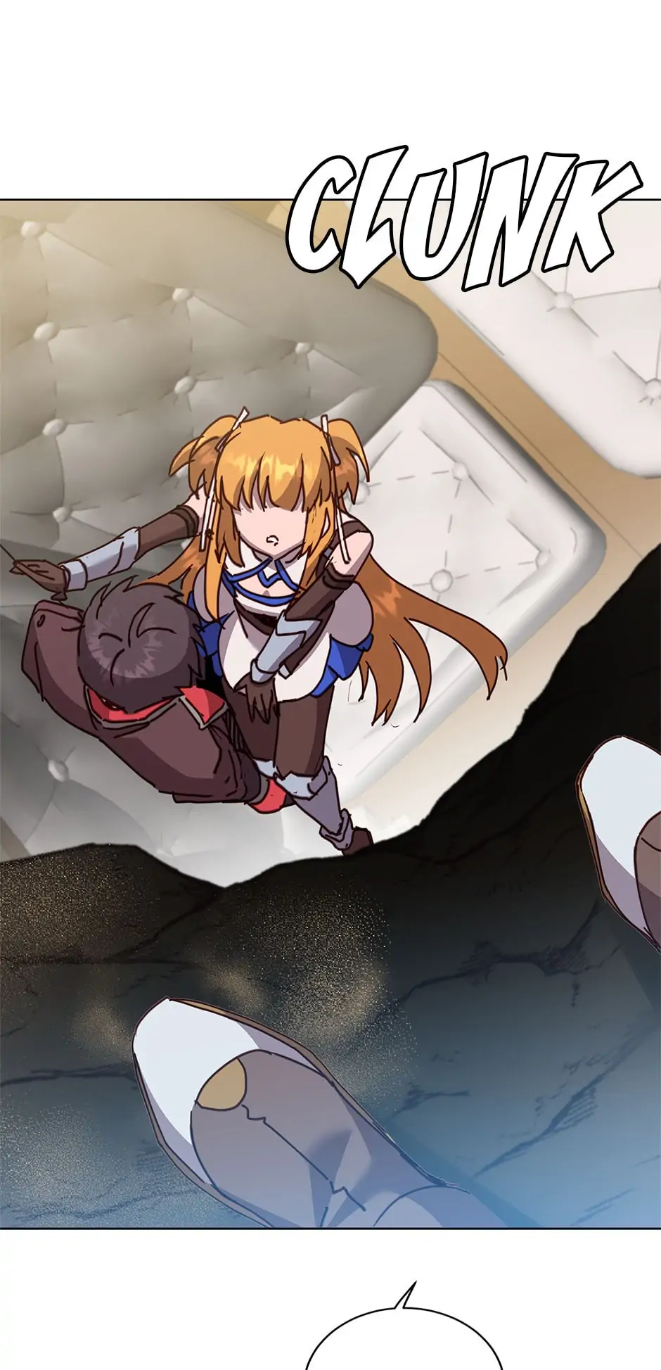 Read The Max Level Hero Strikes Back Manga Online