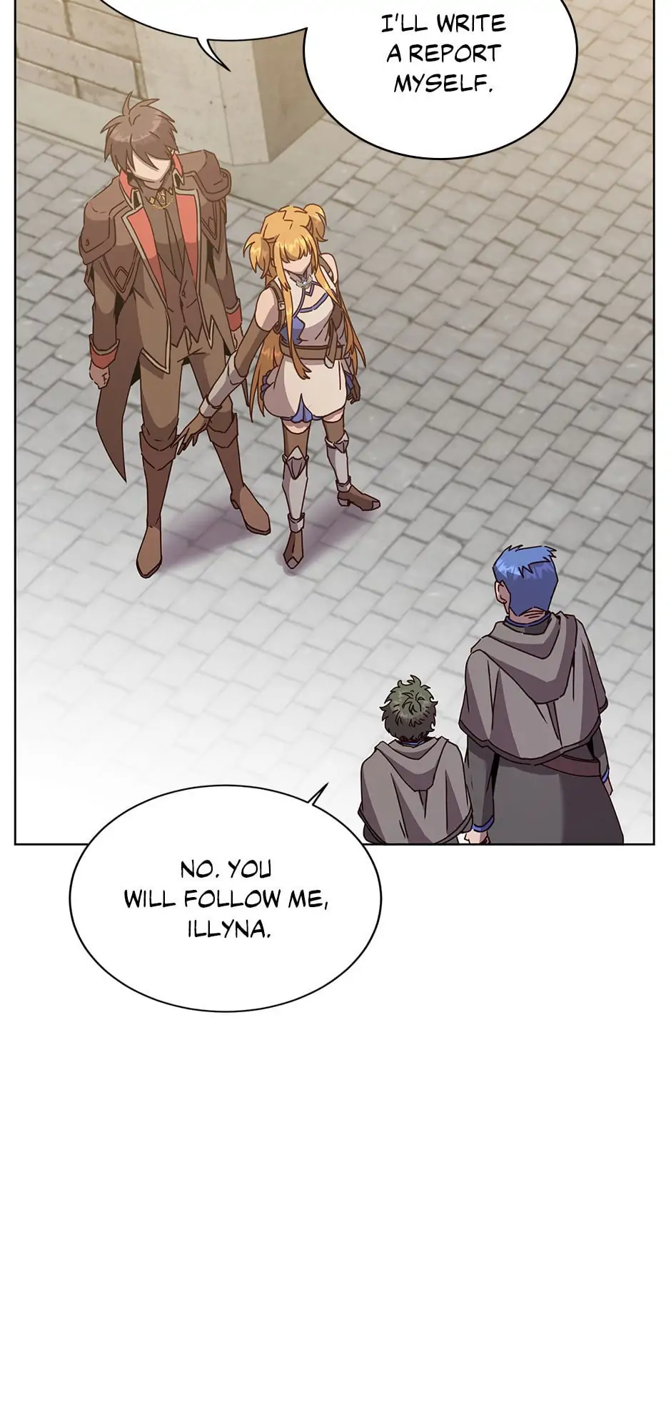 Read The Max Level Hero Strikes Back Manga Online