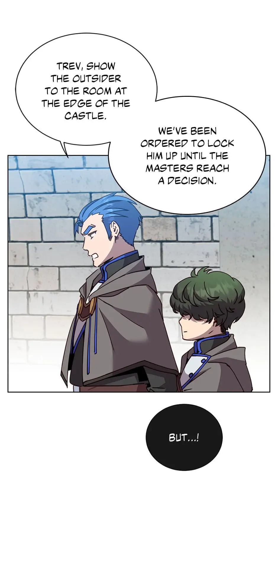 Read The Max Level Hero Strikes Back Manga Online