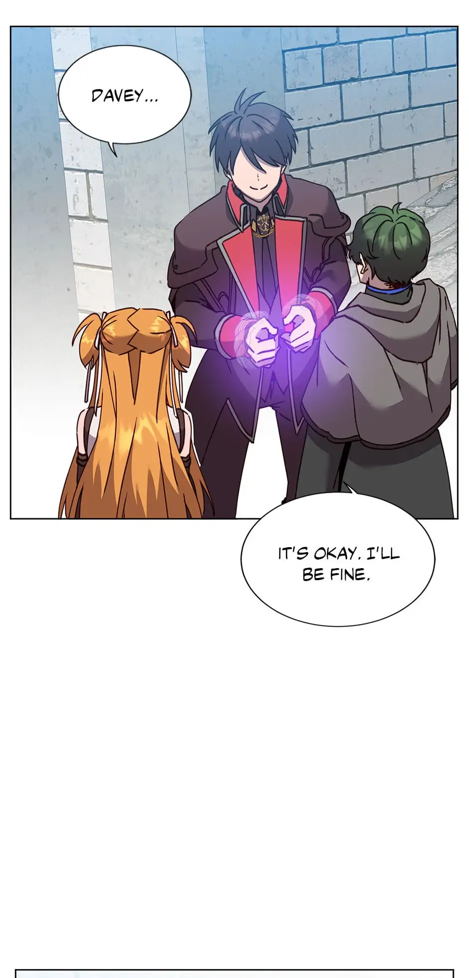 Read The Max Level Hero Strikes Back Manga Online