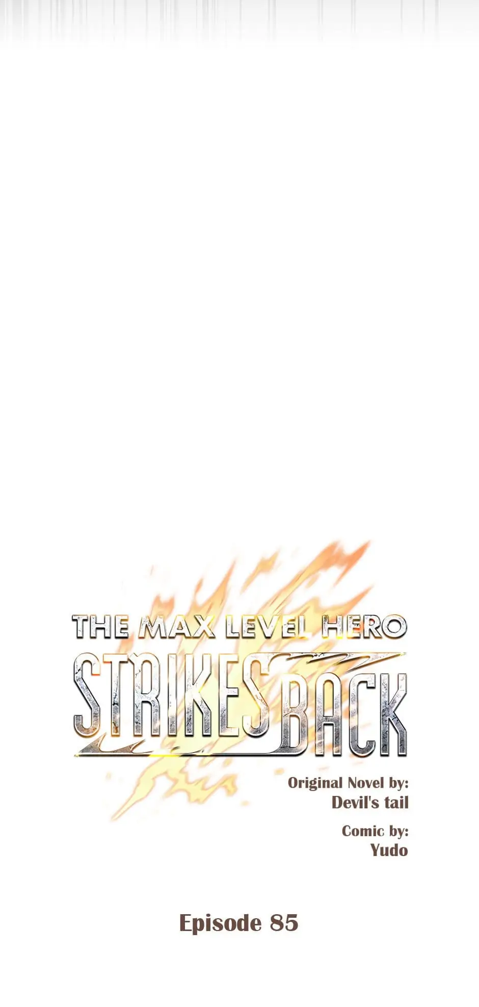 Read The Max Level Hero Strikes Back Manga Online